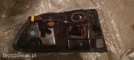 Lampy tył lewa prawa Dodge charger sxt od 2015r