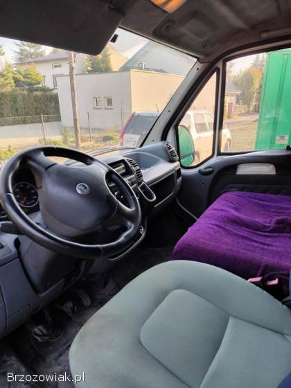 FIAT DUCATO 2,  3 D OKAZJA