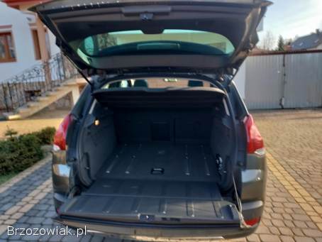 Peugeot 3008 Allure 4x4 2015