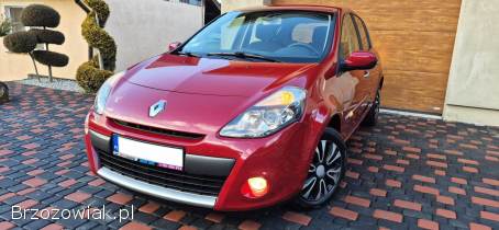 Renault Clio LIFT NOWE OPONY!   2011