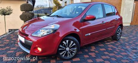 Renault Clio LIFT NOWE OPONY!   2011