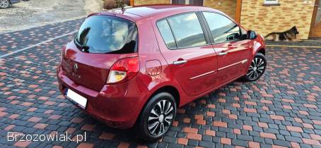 Renault Clio LIFT NOWE OPONY!   2011