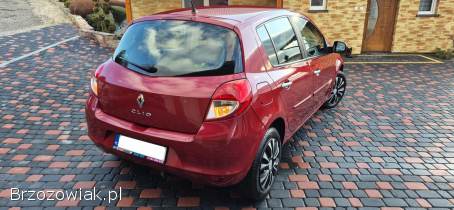 Renault Clio LIFT NOWE OPONY!   2011