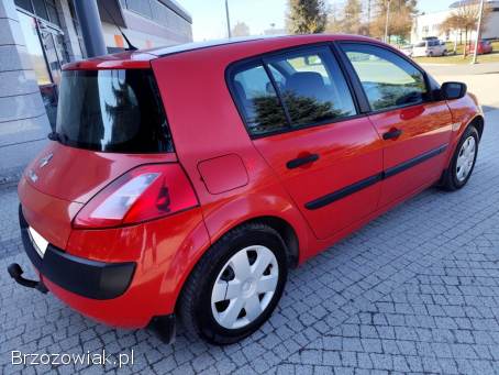 Renault Megane 1.  4 Klima 2003