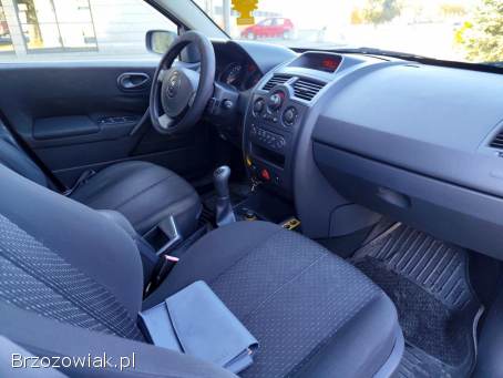 Renault Megane 1.  4 Klima 2003