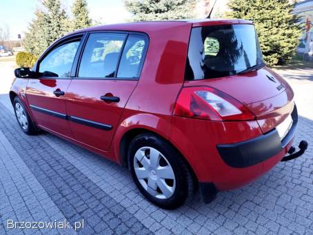 Renault Megane 1.  4 Klima 2003