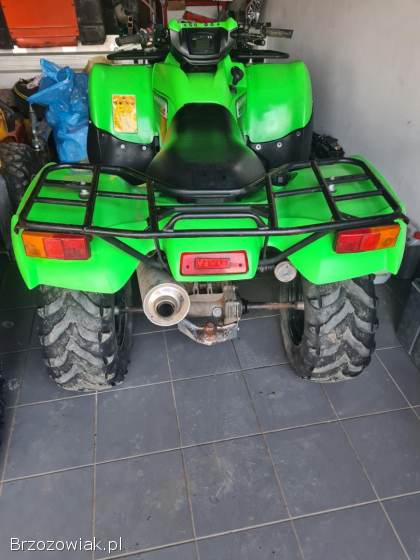 Kawasaki brute force 650/750 KVF
