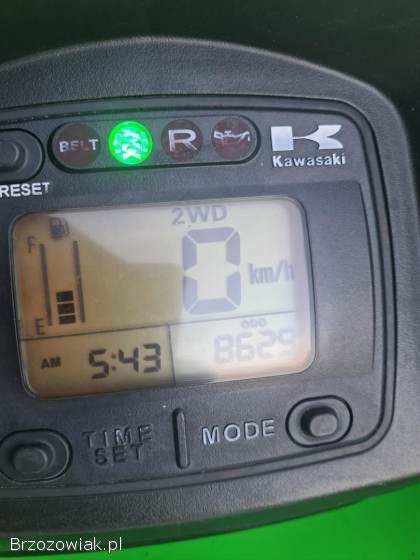 Kawasaki brute force 650/750 KVF