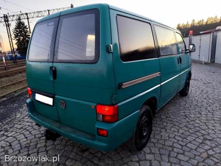 Volkswagen Transporter T4 1.  9 TDI 6 Osó 1999