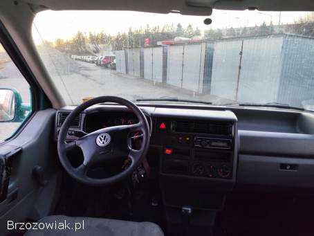 Volkswagen Transporter T4 1.  9 TDI 6 Osó 1999