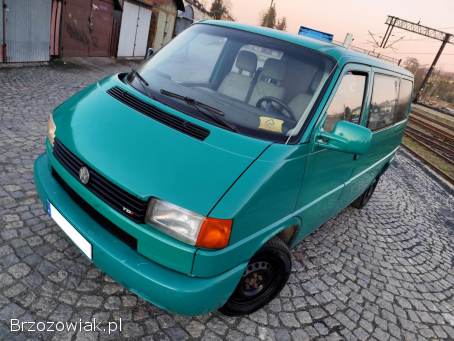Volkswagen Transporter T4 1.  9 TDI 6 Osó 1999