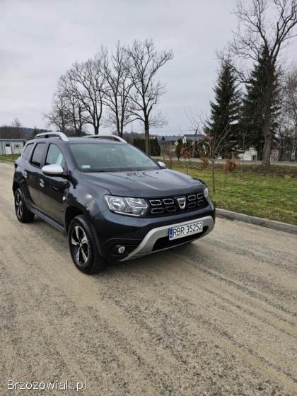 Dacia Duster 2020