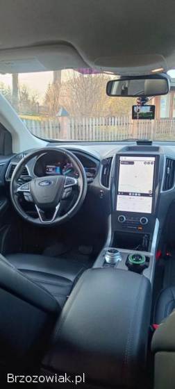 Ford Edge Sel 2023