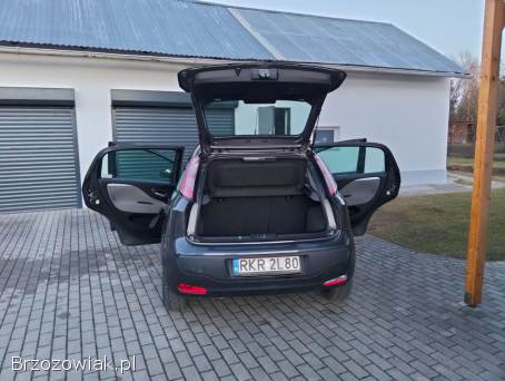 Fiat Punto Evo BXB1A 2010