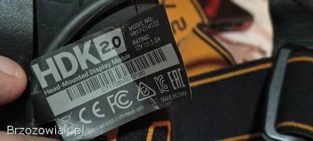 RAZER GOGLE OSVR HDK V2 BUNDLE