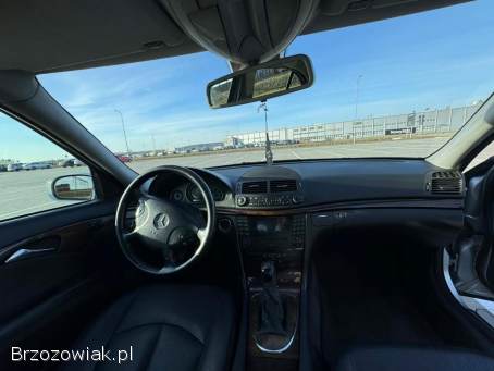 Mercedes-Benz Klasa E W211 2005