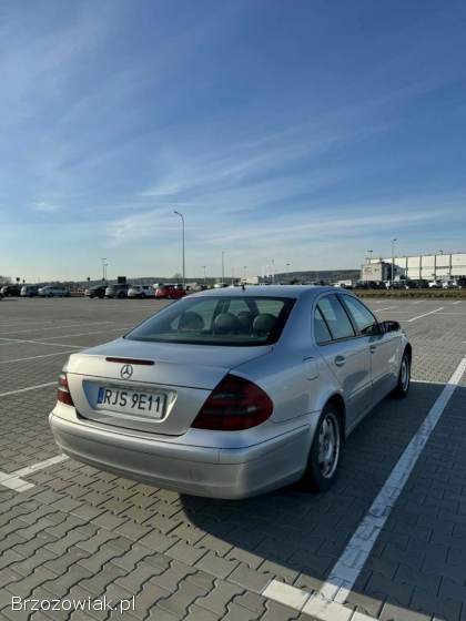 Mercedes-Benz Klasa E W211 2005