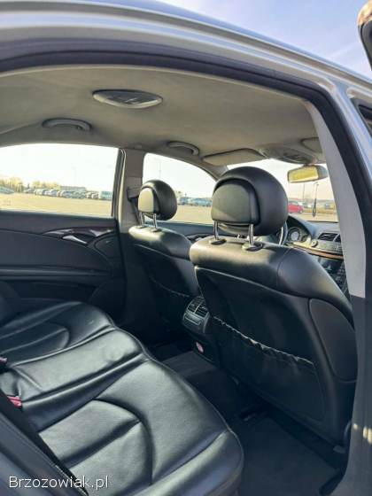 Mercedes-Benz Klasa E W211 2005