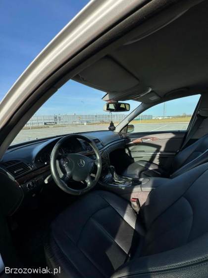 Mercedes-Benz Klasa E W211 2005