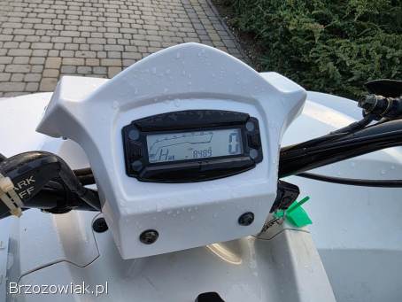 Kymco Maxxer 450 4x4 Homologacja!