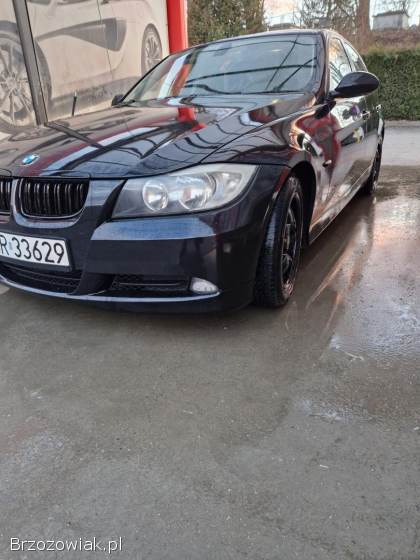 BMW Seria 3 E90 2007