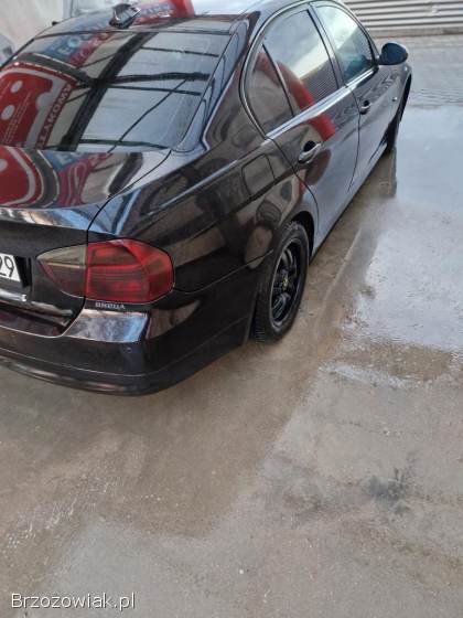 BMW Seria 3 E90 2007