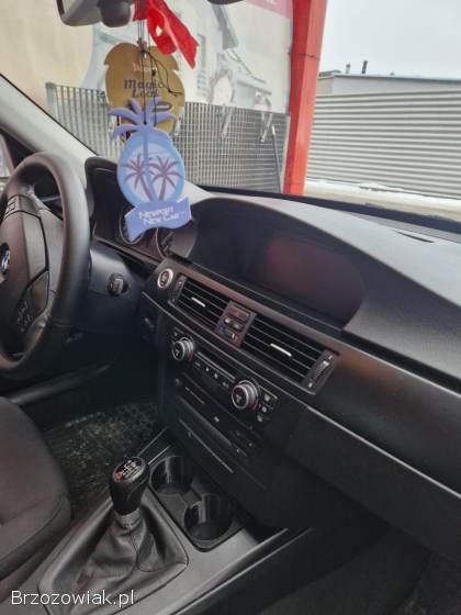 BMW Seria 3 E90 2007