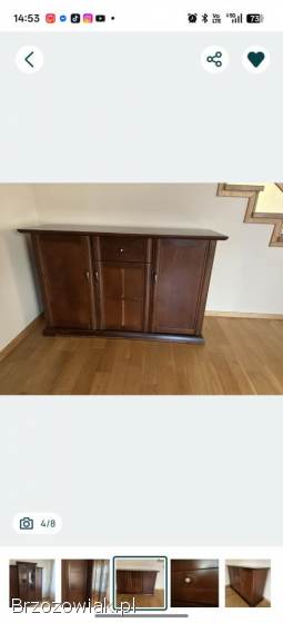 Meble drewniane