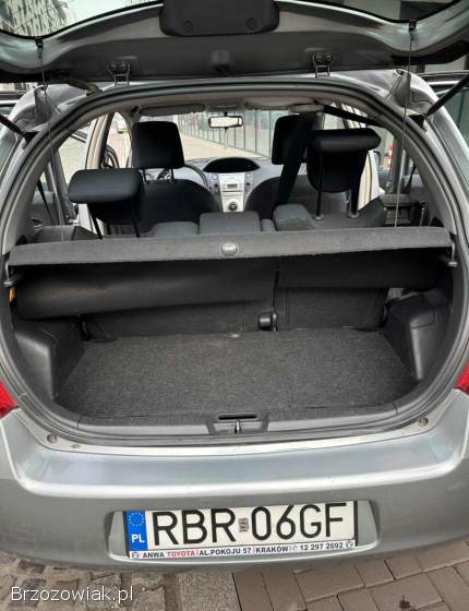 Toyota Yaris 2007