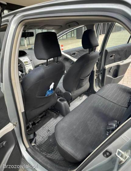 Toyota Yaris 2007