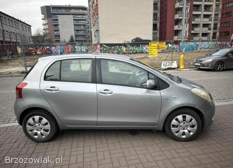 Toyota Yaris 2007