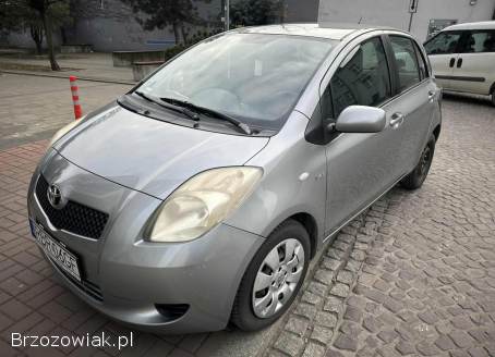 Toyota Yaris 2007