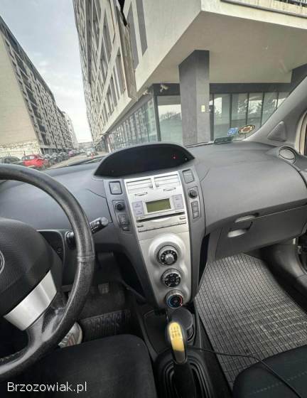 Toyota Yaris 2007
