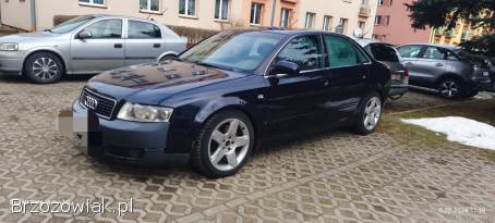 Audi A4 B6  2003