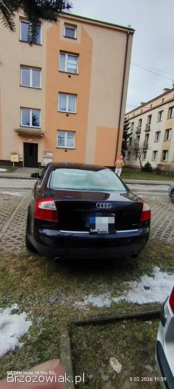 Audi A4 B6  2003
