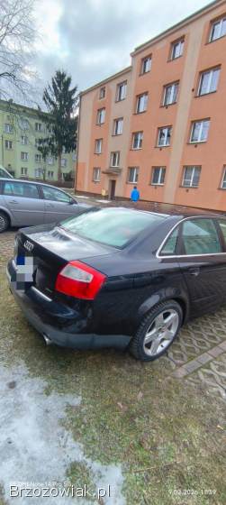 Audi A4 B6  2003