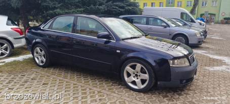 Audi A4 B6  2003