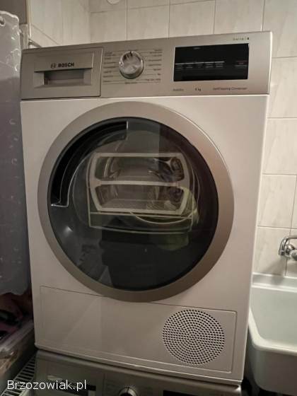 Suszarka Bosch WTM852MSPL