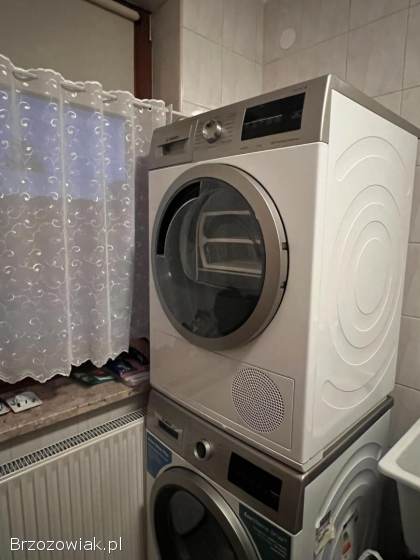 Suszarka Bosch WTM852MSPL