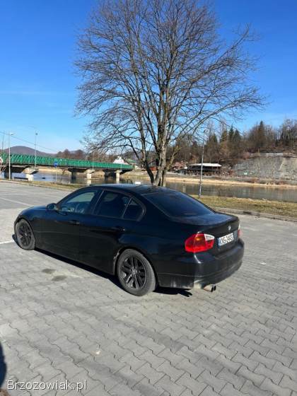 BMW Seria 3 E90 2008