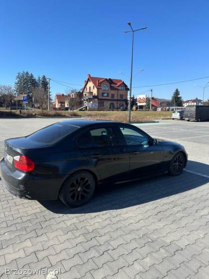 BMW Seria 3 E90 2008