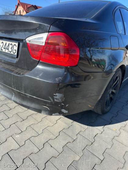 BMW Seria 3 E90 2008
