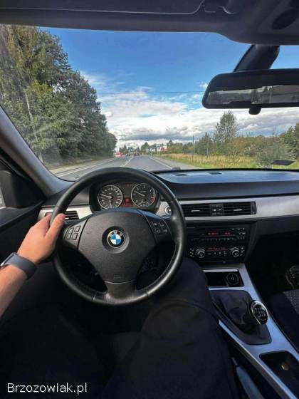 BMW Seria 3 E90 2008