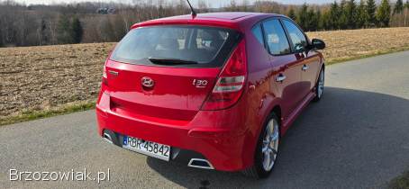 Hyundai i30 SPORT 2010