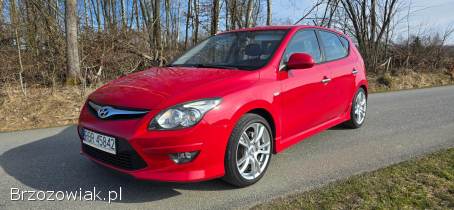 Hyundai i30 SPORT 2010