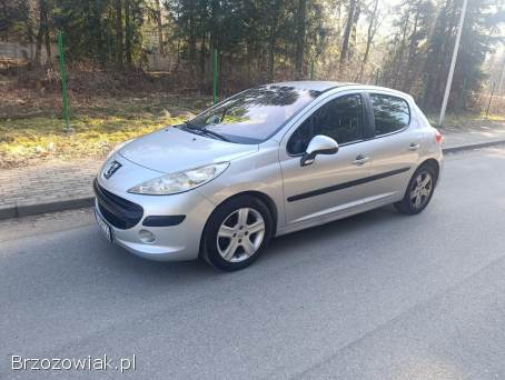 Peugeot 207 1.  6 HDi 5 drzwi 2006