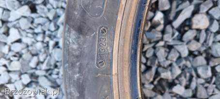 Oddam za darmo 225/45/18 letnie opony kormoran