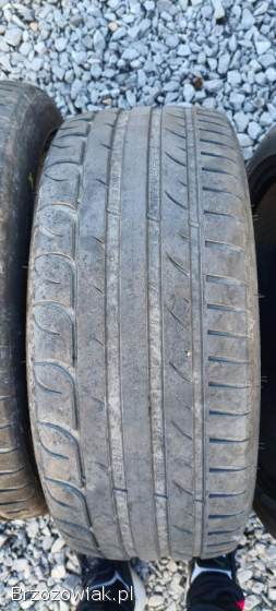 Oddam za darmo 225/45/18 letnie opony kormoran