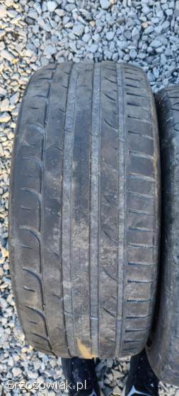 Oddam za darmo 225/45/18 letnie opony kormoran