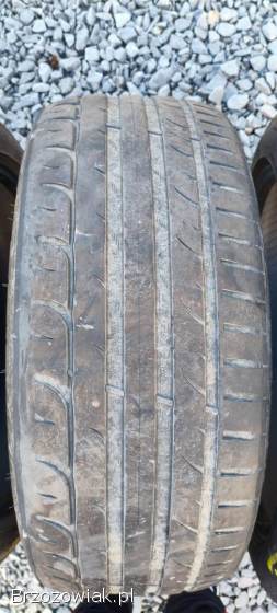 Oddam za darmo 225/45/18 letnie opony kormoran